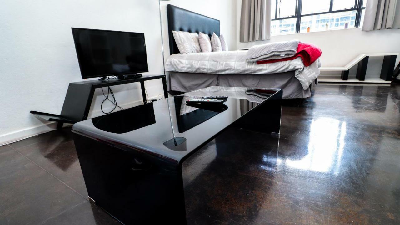 Maboneng Loft Apartment