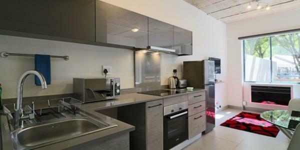 Lakeside Apartment