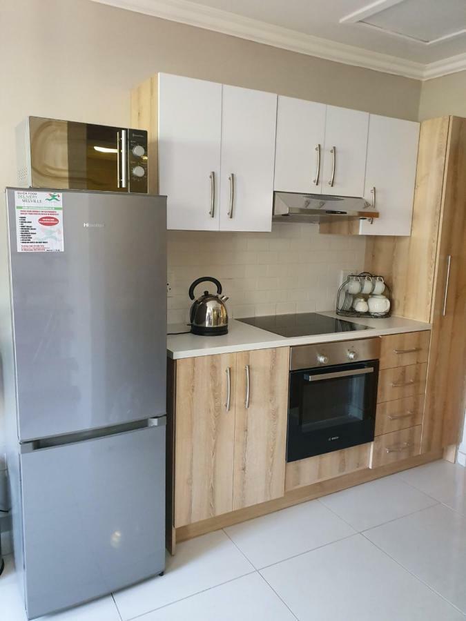 Melville Mews-2- Auckland Park * Johannesburg
