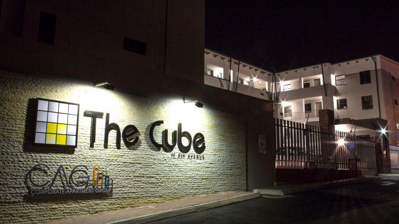 Cag The Cube Rivonia