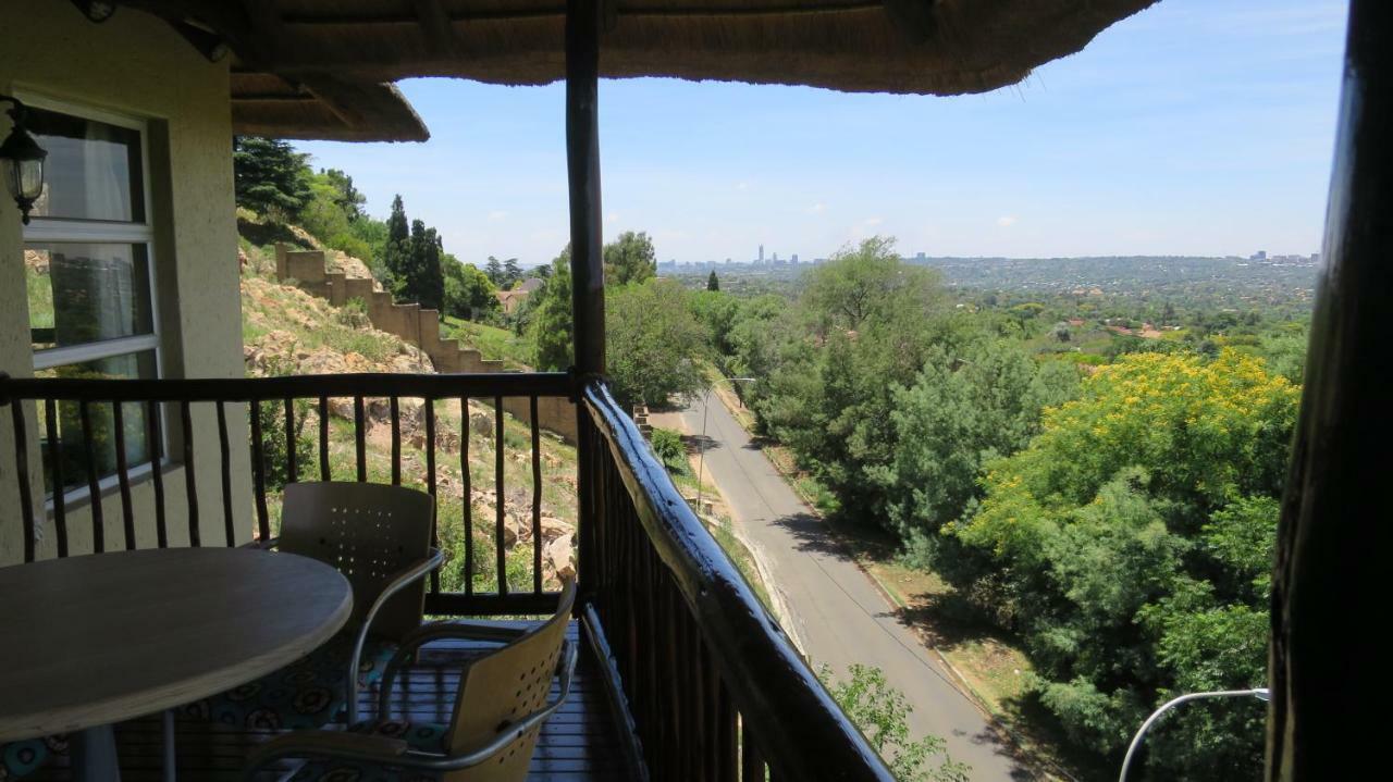 The Northcliff Villa *