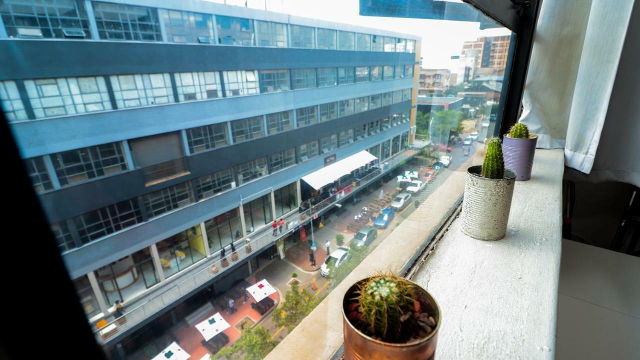 Maboneng Loft Apartment Johannesburg