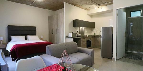 Lakeside Apartment