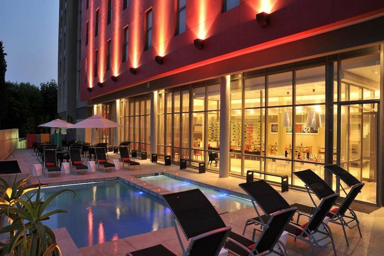 Hotel Park Sandton