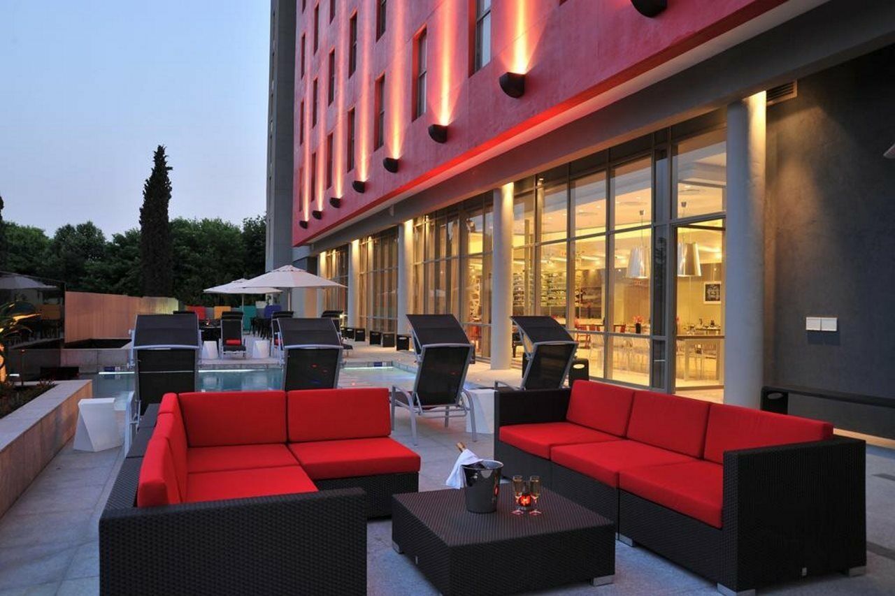Park Sandton Hotel Johannesburg