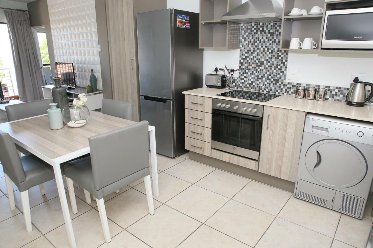 Cag The Cube Rivonia Apartment Johannesburg