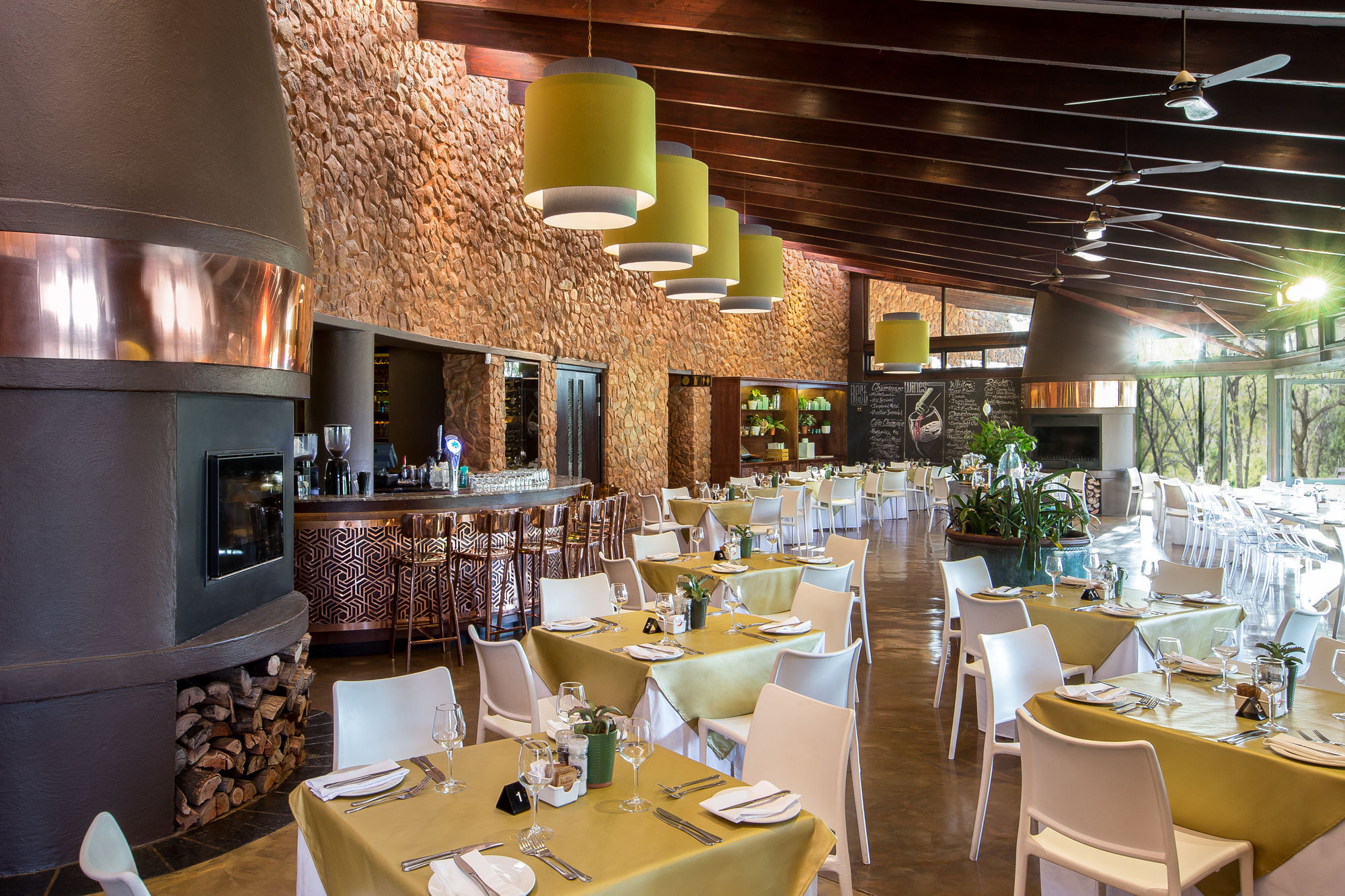 Hotel Thaba Eco