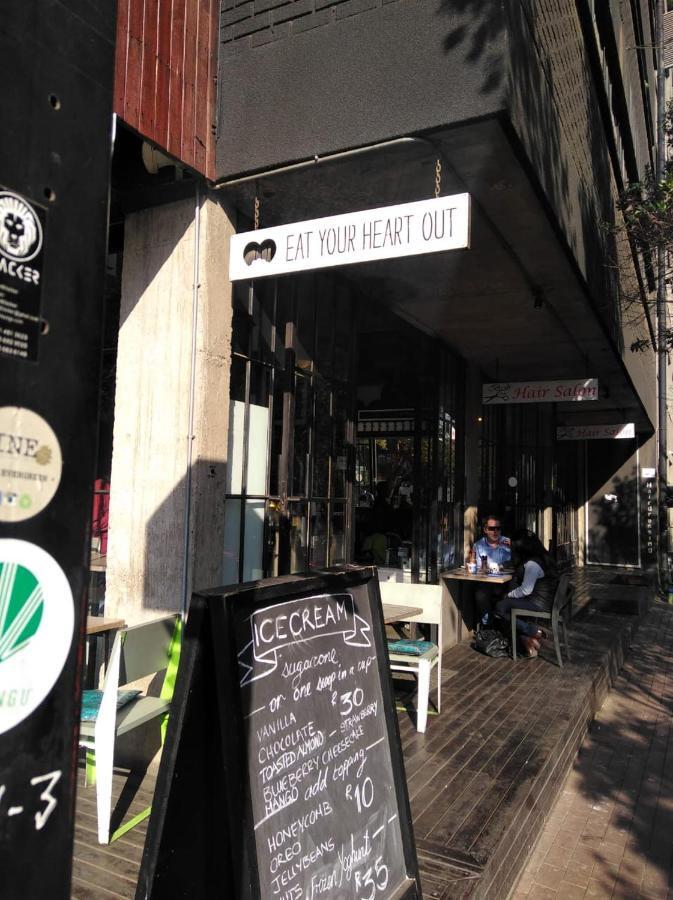 Apartment Maboneng Loft