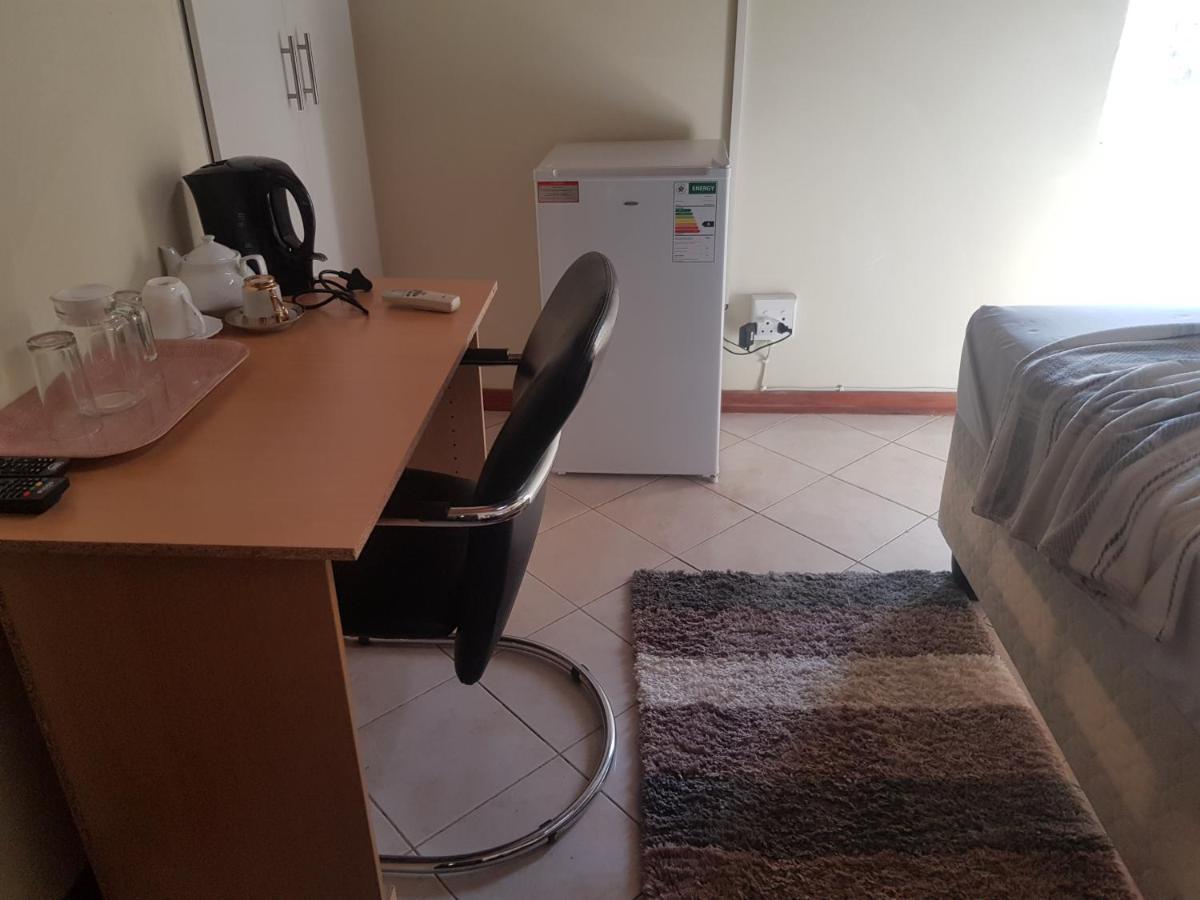 Alimop Guest house Johannesburg