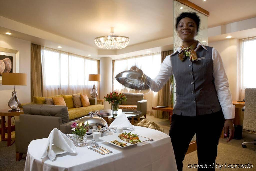 Intercontinental Sandton Towers, An Ihg Johannesburg