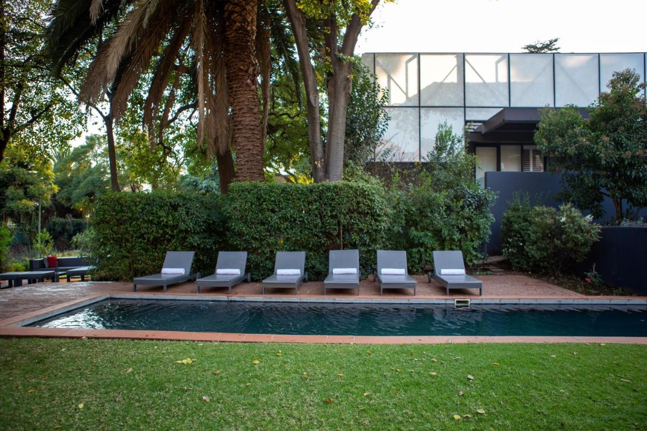 Bompas Khách sạn Johannesburg