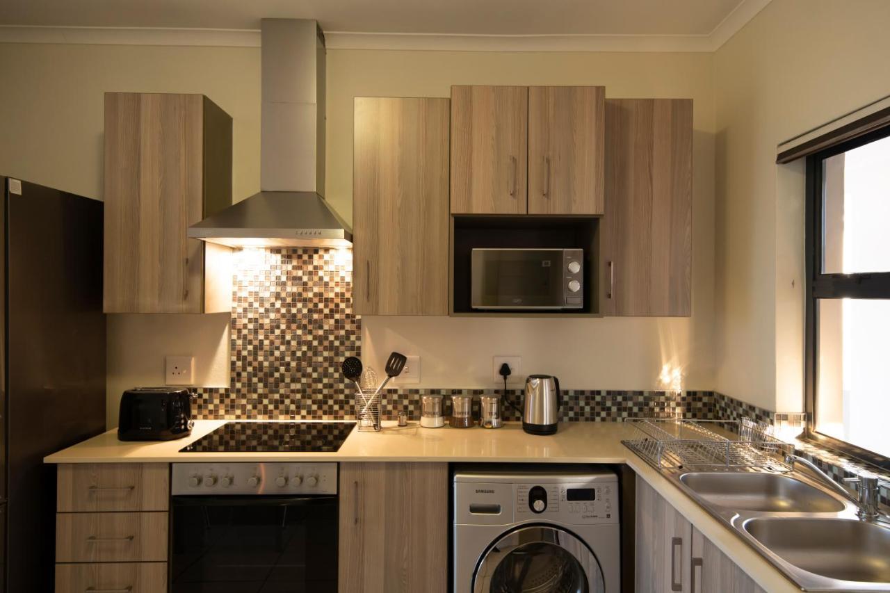 Zwelakho Furnished The Cube Apartment Johannesburg