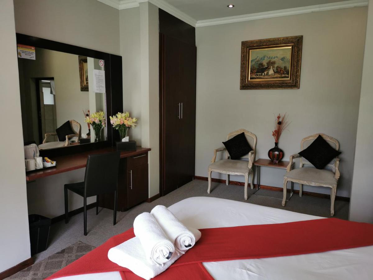 Guest house 47 On Preston