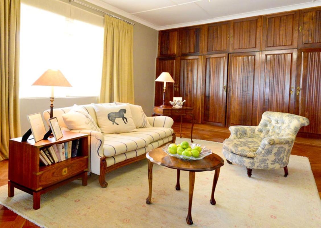 Bed & Breakfast The White House *
