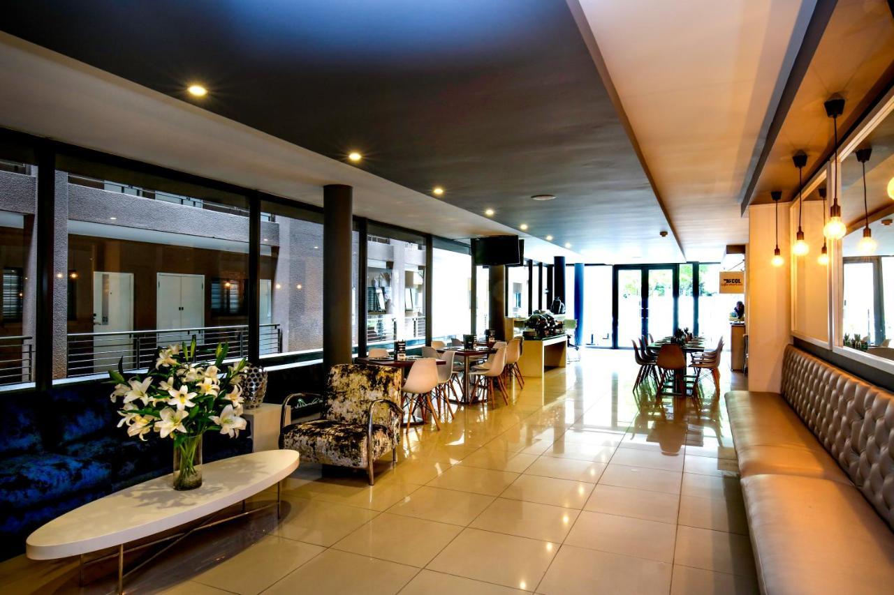 The Nicol And Aparthotel Joanesburgo