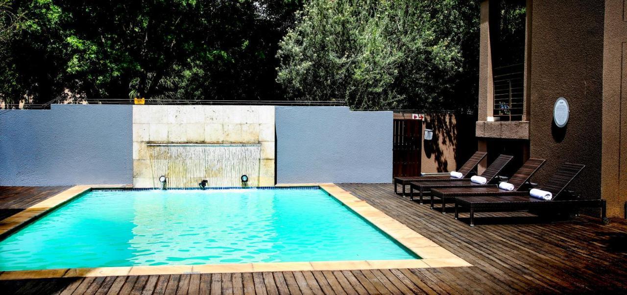 The Nicol And Aparthotel Joanesburgo
