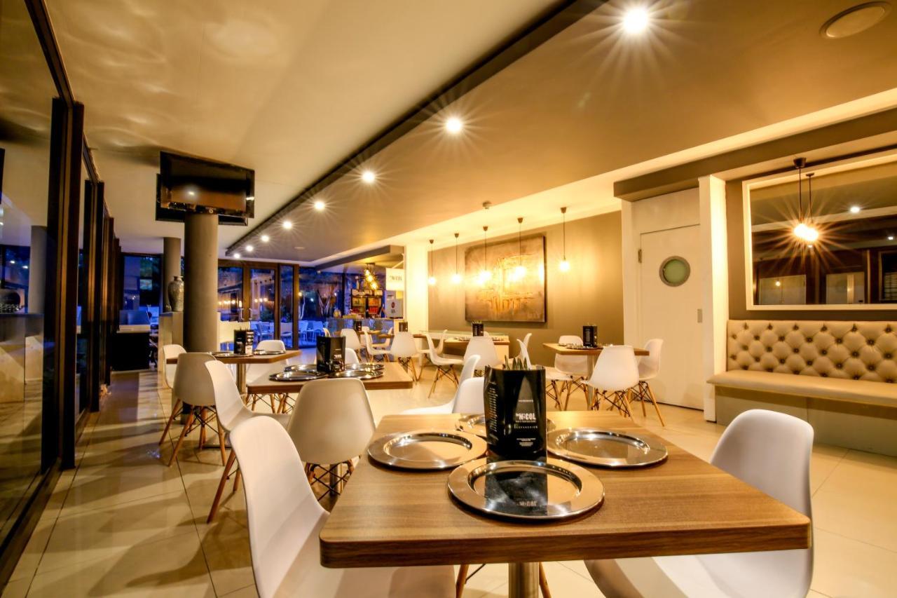 Aparthotel The Nicol And