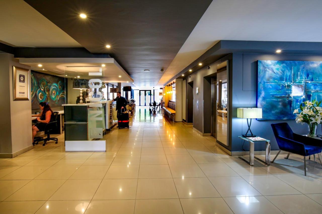 The Nicol And Aparthotel Joanesburgo