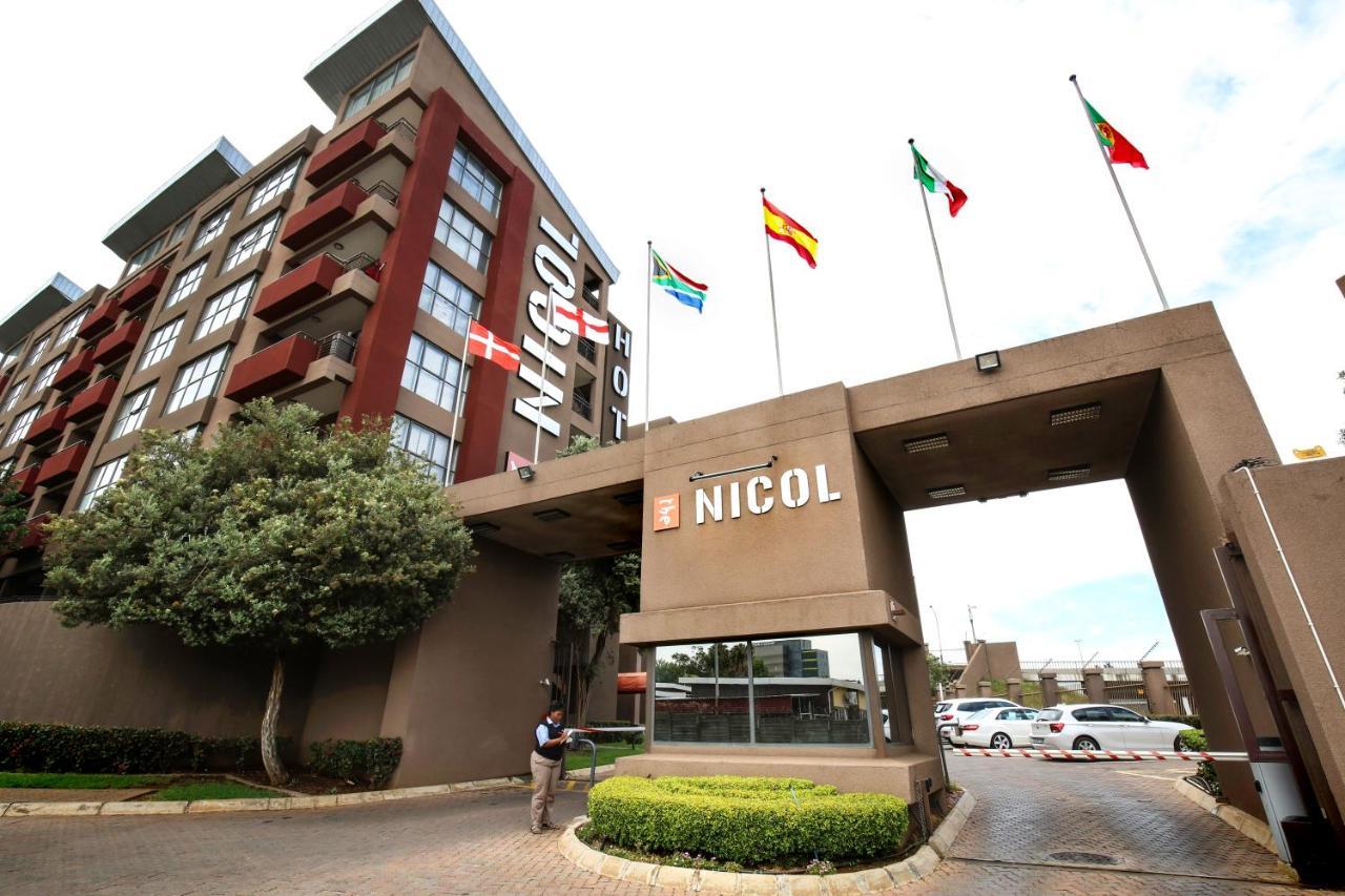 The Nicol And Aparthotel Joanesburgo