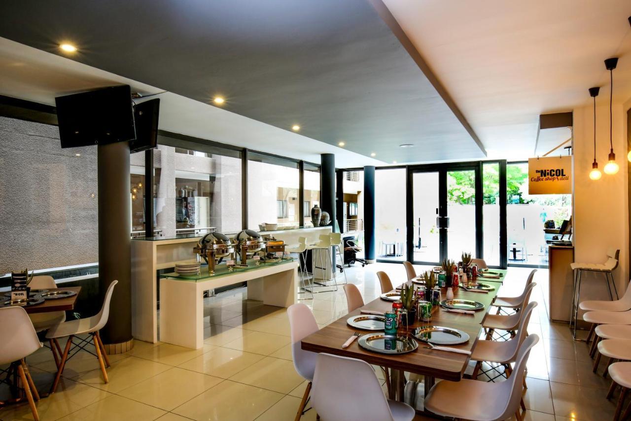 The Nicol And Aparthotel Joanesburgo