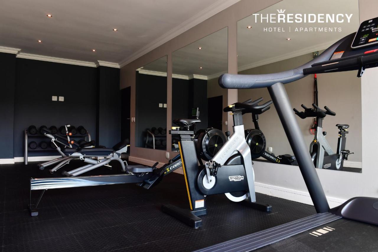The Residency Sandhurst 3* Johannesburg