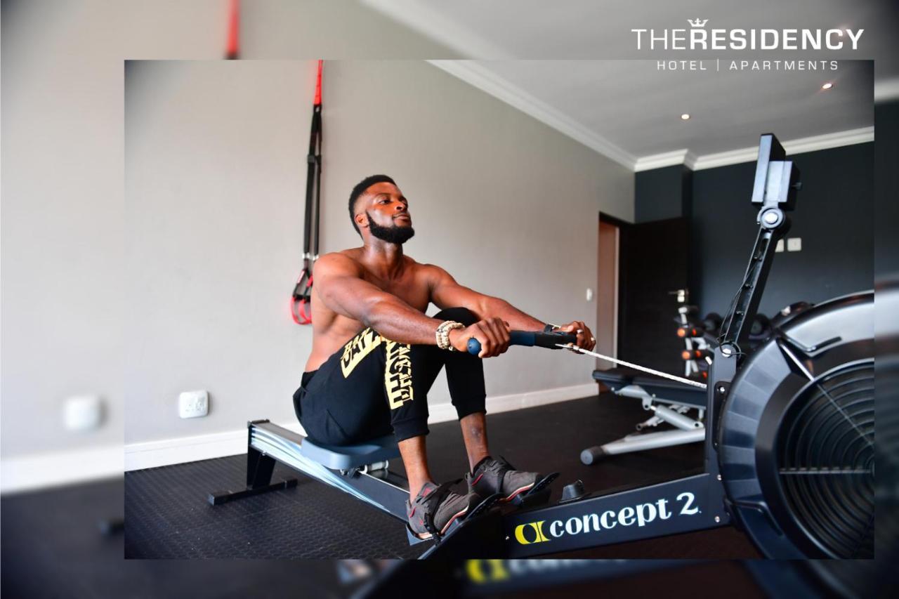 Aparthotel The Residency Sandhurst Johannesburg