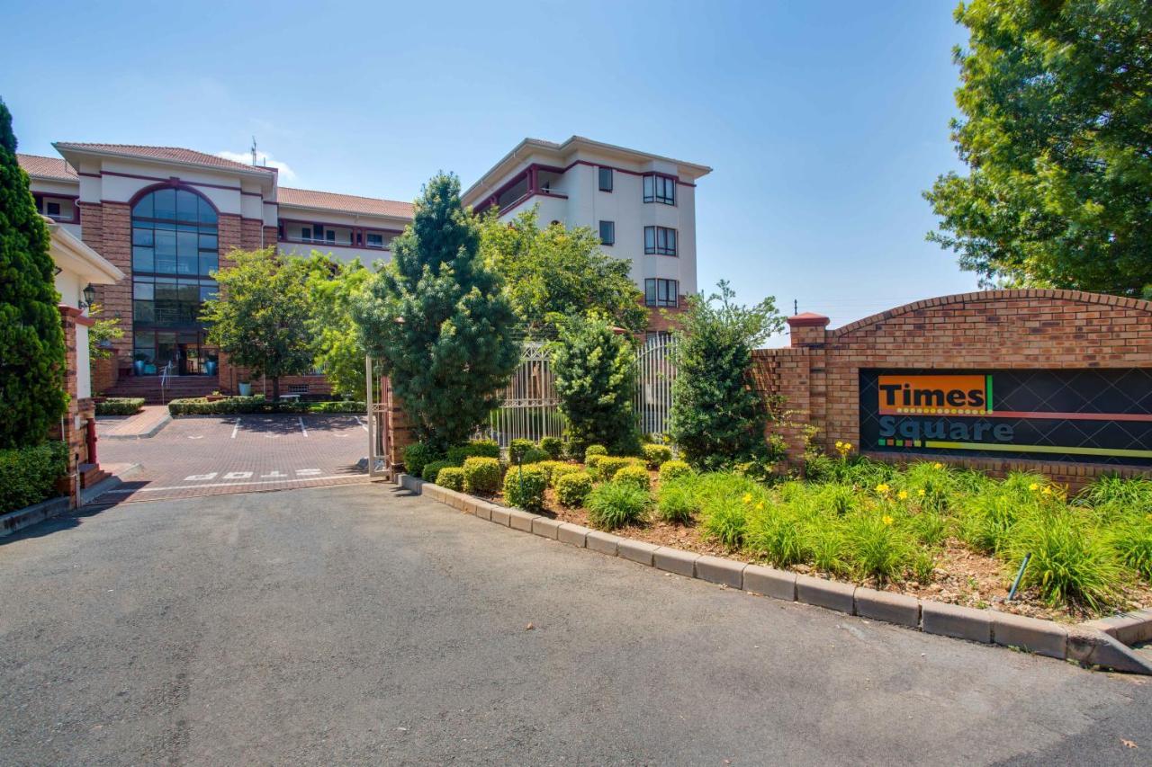 Sandton Times Square Apartment *