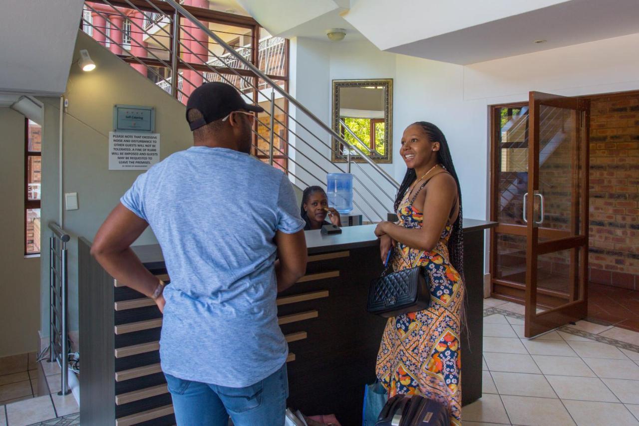 Sandton Times Square Apartment Johannesburg