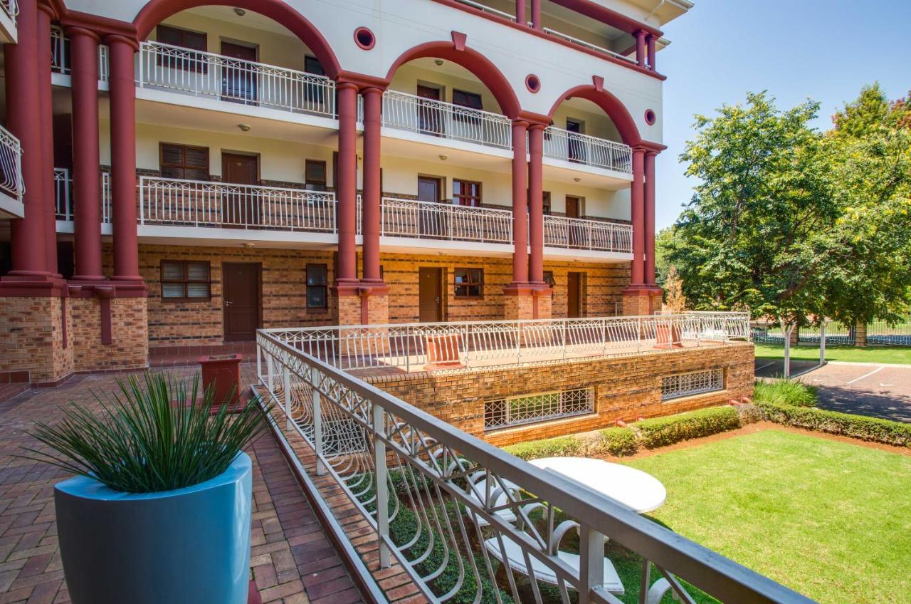 Sandton Times Square Apartment Johannesburg