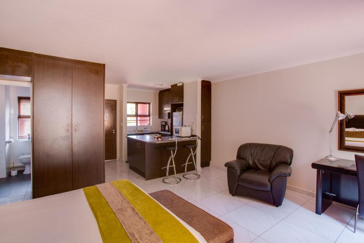 Sandton Times Square Apartment Johannesburg