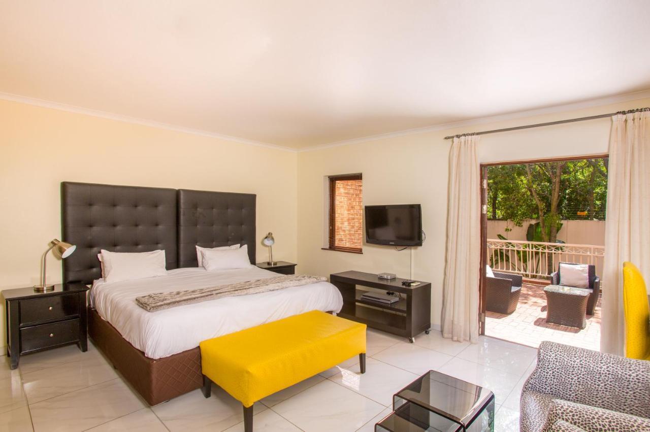 Apartment Sandton Times Square Johannesburg