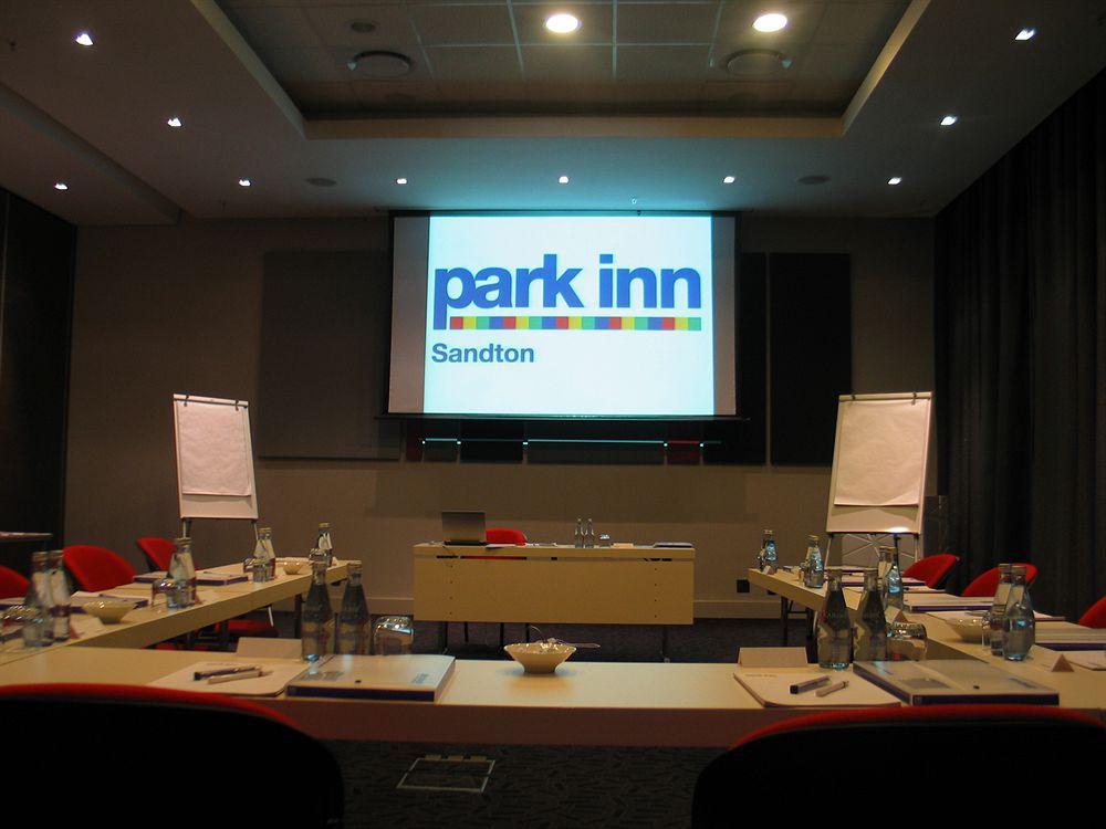 Park Sandton 4*