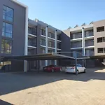 Odyssey Luxury Apartments - Back Up Generator