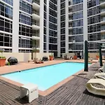 Upmarket Sandton Hydro Park Apartments