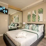 Hydro Sandton Executive Apartments