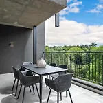 The Emerald Apartments