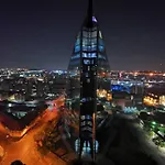 1507-Amazing Views & Unique Joburg Cbd Luxury