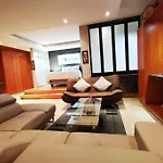 1507-Amazing Views & Unique Joburg Cbd Luxury