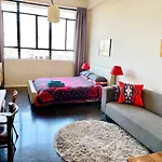Modern City Apartment In Johannesburg - Maboneng