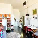 Modern City Apartment In Johannesburg - Maboneng