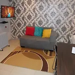 Diamond Suite With Stylish Luxury Bedroom With Netflix, Dstv, & Youtube