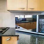 Westpoint Sandton Skyline Apartment