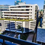 Westpoint Sandton Skyline Apartment