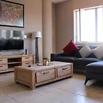 1007-Stunning Studio Apt With Incredible Joburg Views