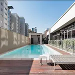 Sandton Skye Executive Suite - With Inverter