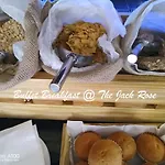 The Jack Rose Hotel, Rosebank, Gautrain