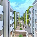2 Bedroom Furnished Luxury Apartment With Inverter