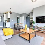 2 Bedroom Furnished Luxury Apartment With Inverter