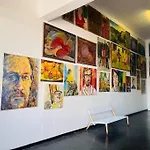 Maboneng Vision On Main Artistic Studio