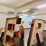 Maboneng Vision On Main Artistic Studio